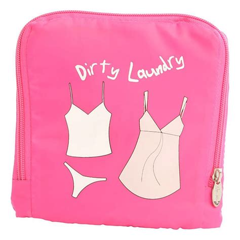 best travel dirty laundry bag.